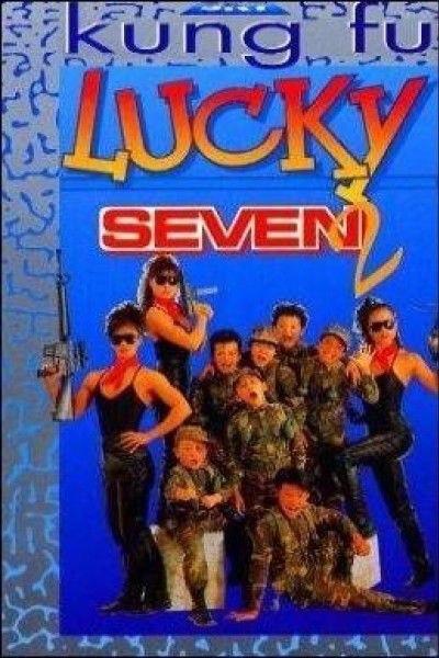 Cubierta de Lucky Seven 2