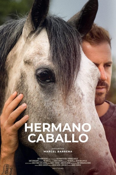 Caratula, cartel, poster o portada de Hermano caballo