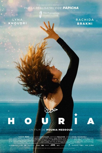 Caratula, cartel, poster o portada de Houria (Libertad)