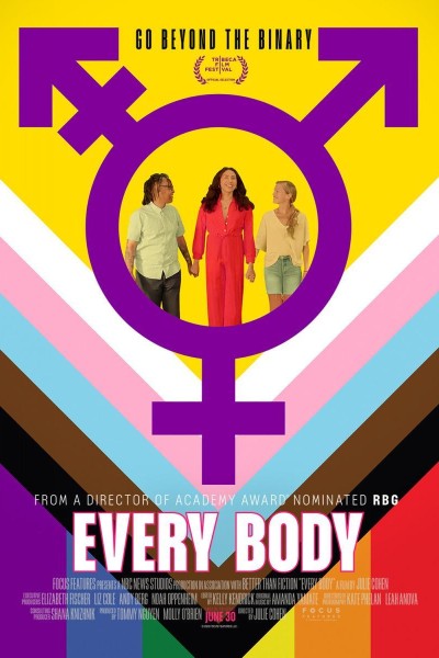 Caratula, cartel, poster o portada de Every Body