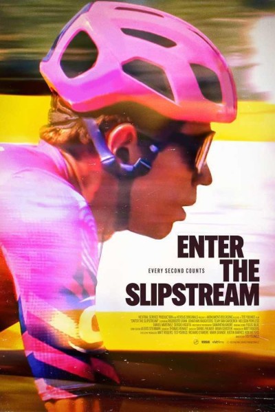 Caratula, cartel, poster o portada de Enter the Slipstream