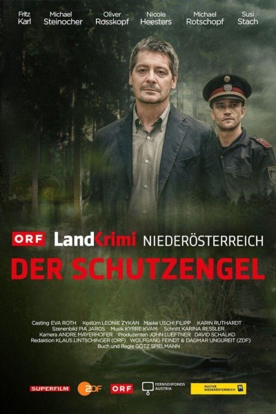 Caratula, cartel, poster o portada de Der Schutzengel