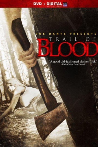Caratula, cartel, poster o portada de Trail of Blood