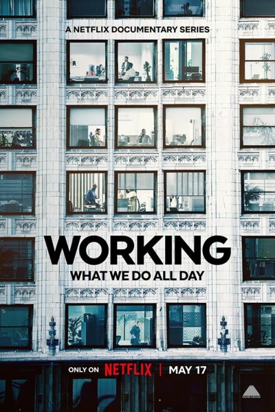 Caratula, cartel, poster o portada de Trabajar: Eso que hacemos todo el día