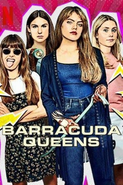 Caratula, cartel, poster o portada de Barracuda Queens