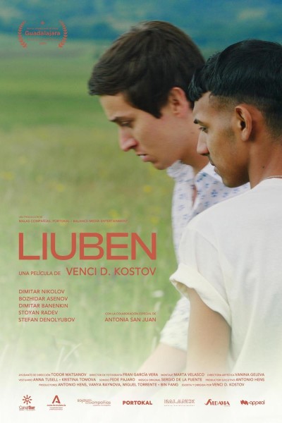 Caratula, cartel, poster o portada de Liuben
