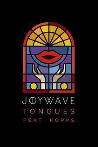 Cubierta de Joywave feat. Kopps: Tongues