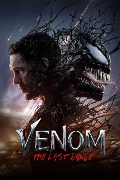 Caratula, cartel, poster o portada de Venom: El último baile