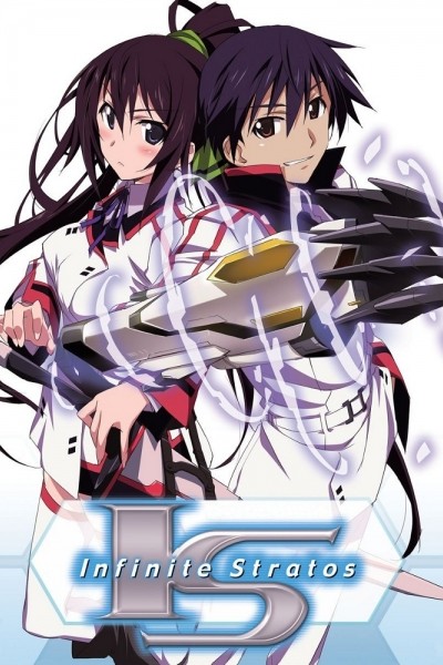 Caratula, cartel, poster o portada de Infinite Stratos