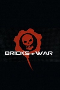 Cubierta de Bricks of War