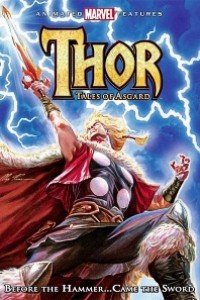 Caratula, cartel, poster o portada de Thor: Tales of Asgard