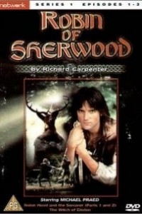 Caratula, cartel, poster o portada de Robin de Sherwood (Robin Hood)