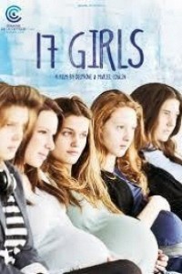 Caratula, cartel, poster o portada de 17 filles