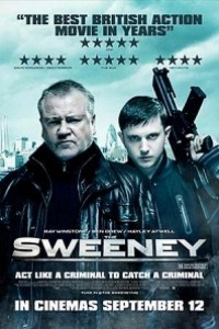 Caratula, cartel, poster o portada de The Sweeney