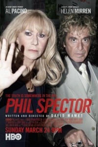 Caratula, cartel, poster o portada de Phil Spector