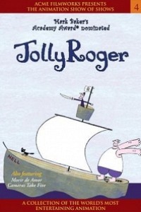 Cubierta de Jolly Roger