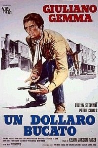 Caratula, cartel, poster o portada de Un dólar agujereado (Un dólar marcado)