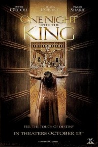 Caratula, cartel, poster o portada de Una noche con el rey