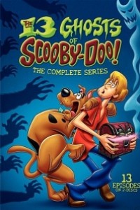 Caratula, cartel, poster o portada de Los 13 fantasmas de Scooby-Doo