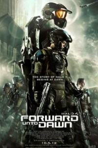 Caratula, cartel, poster o portada de Halo 4: Forward Unto Dawn