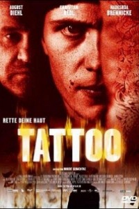 Caratula, cartel, poster o portada de Tattoo (Tatuaje)