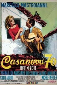 Caratula, cartel, poster o portada de Casanova 70