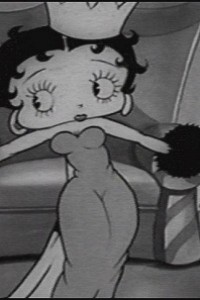 Cubierta de Betty Boop presenta: Una hacienda pegajosa