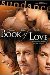 Cubierta de Book of Love