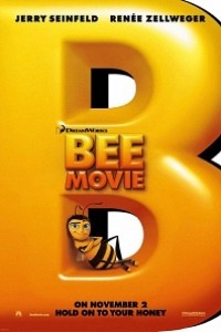 Caratula, cartel, poster o portada de Bee Movie