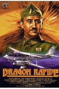 Cubierta de Dragon Rapide