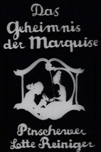 Caratula, cartel, poster o portada de The Secret of the Marquise