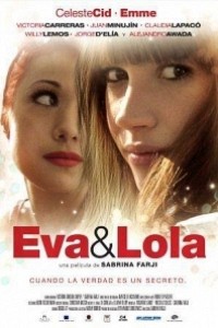 Caratula, cartel, poster o portada de Eva y Lola