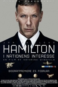 Caratula, cartel, poster o portada de Hamilton: En interés de la nación