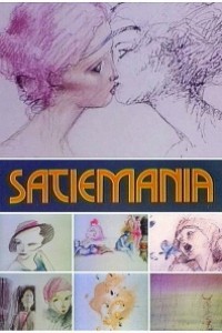 Caratula, cartel, poster o portada de Satiemania