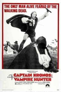 Caratula, cartel, poster o portada de Capitán Kronos, cazador de vampiros
