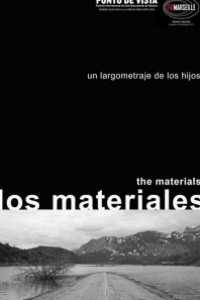 Cubierta de Los materiales