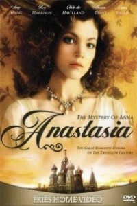 Caratula, cartel, poster o portada de Anastasia: El misterio de Ana