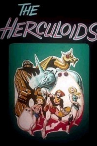 Caratula, cartel, poster o portada de Los Herculoides