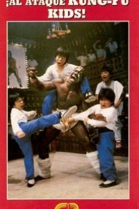 Cubierta de Los pequeños karatecas 2: Al ataque Kung-Fu Kids
