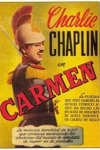 Caratula, cartel, poster o portada de Parodia de Carmen
