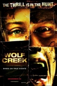 Caratula, cartel, poster o portada de Wolf Creek