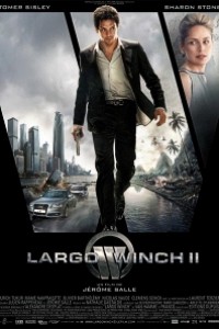 Caratula, cartel, poster o portada de Largo Winch: Conspiración en Birmania