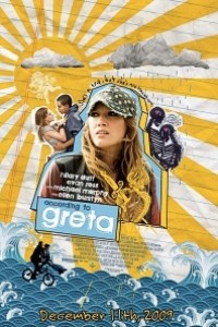 Caratula, cartel, poster o portada de According to Greta