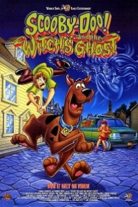 Caratula, cartel, poster o portada de Scooby-Doo y el fantasma de la bruja