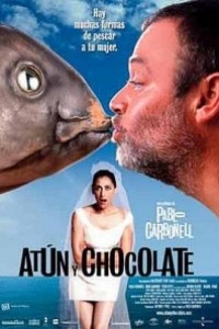 Caratula, cartel, poster o portada de Atún y chocolate