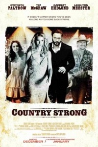Caratula, cartel, poster o portada de Country Strong
