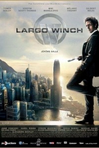 Caratula, cartel, poster o portada de Largo Winch