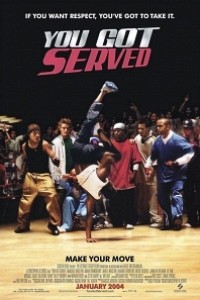 Caratula, cartel, poster o portada de You Got Served