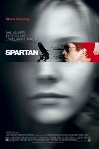 Caratula, cartel, poster o portada de Spartan