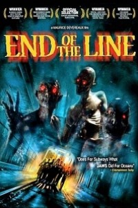 Caratula, cartel, poster o portada de End of the Line